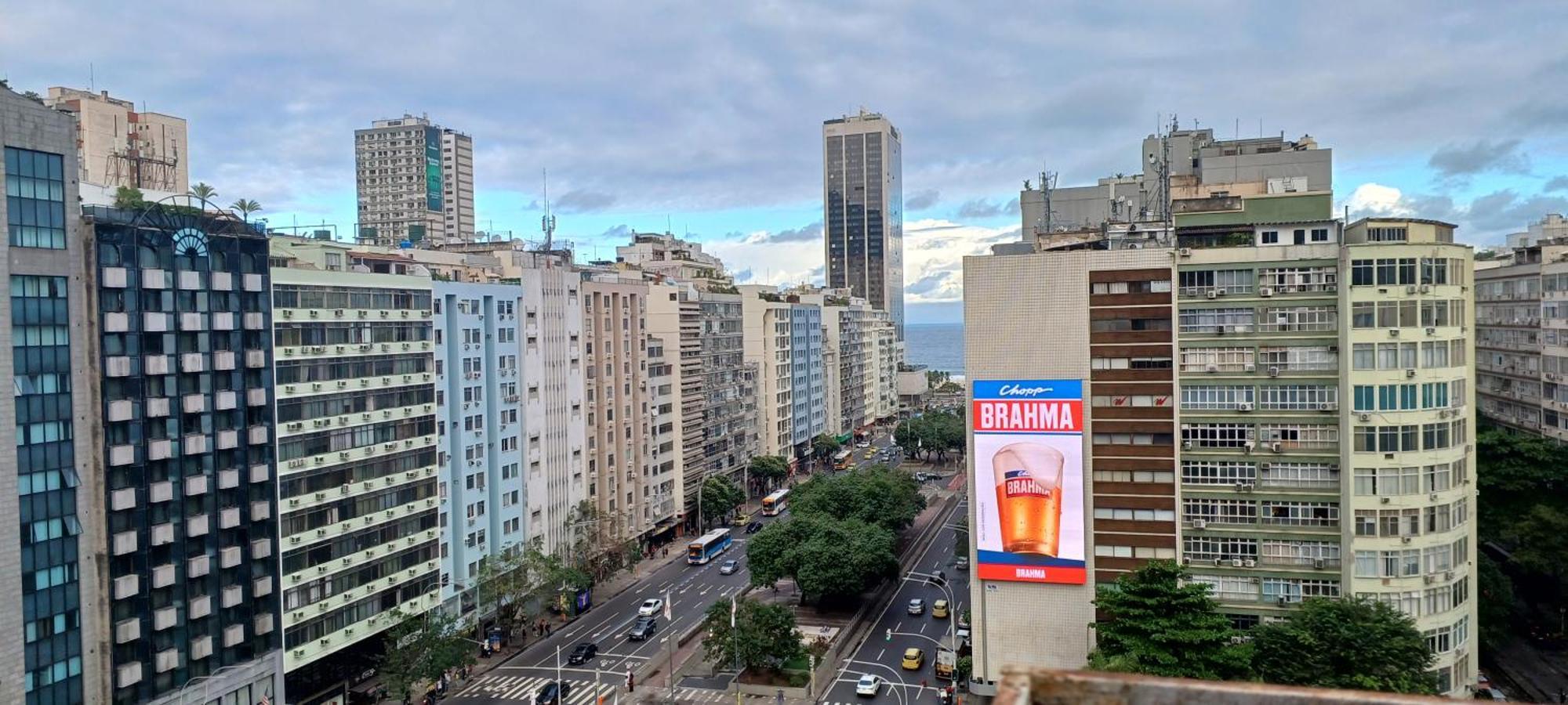 Varanda De Copacabana Rio de Janeiro Exteriér fotografie